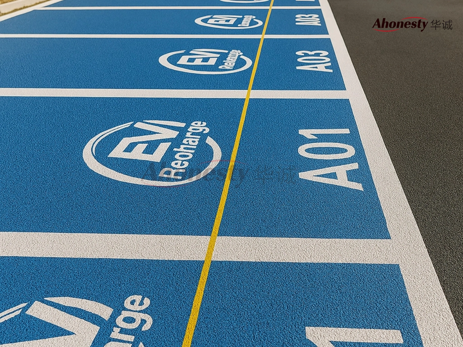 EM45 Waterborne Polymer Colored Pavement System - Image 7