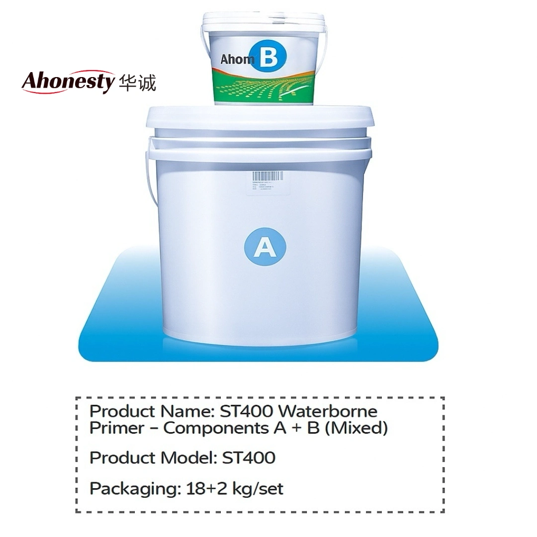ST400 Waterborne Primer for Cement Substrates - Image 3