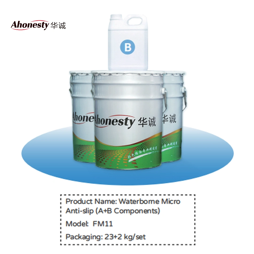 FM11 Waterborne Micro Anti-Skid Coating - Image 2