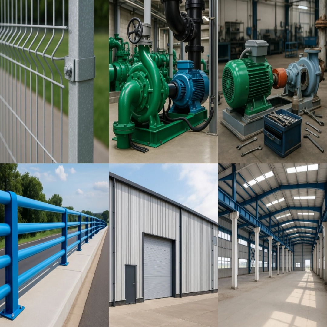 Waterborne Alkyd Anti-corrosive Coatings - Image 4