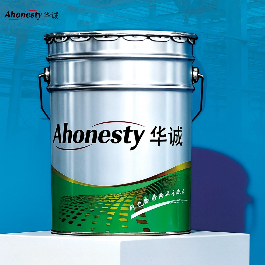 Waterborne Alkyd Anti-corrosive Coatings - Image 2