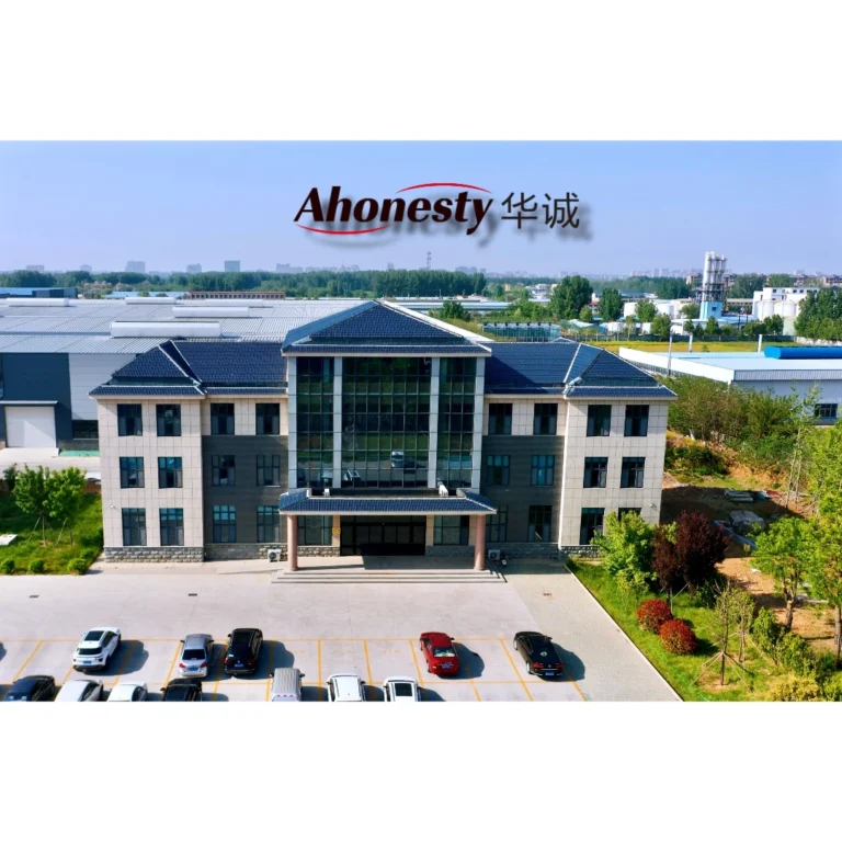 Huacheng production site