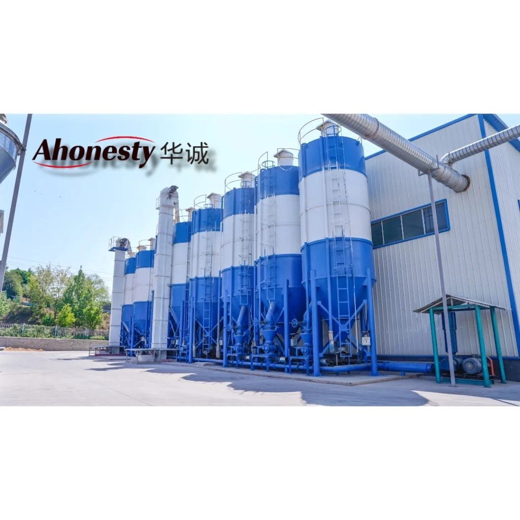 Huacheng production site