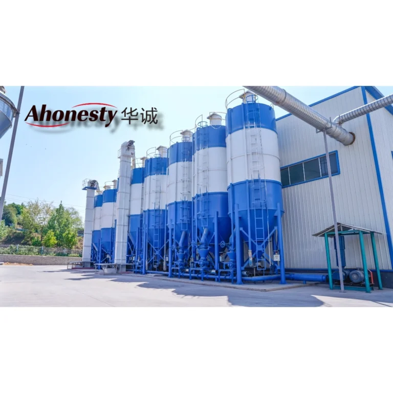 Huacheng production site