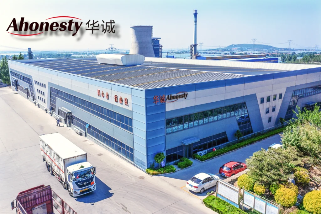 Huacheng waterborne adhesive production workshop