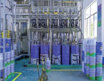 Huacheng Recognized as a “Shandong Provincial Manufacturing Champion Enterprise”