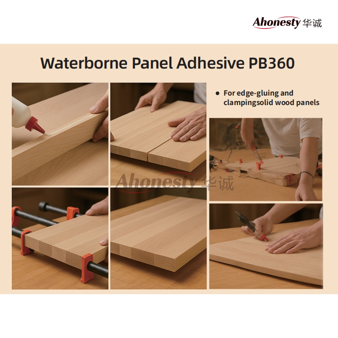 Waterborne Panel Adhesive PB360 - Image 3