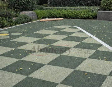 Cold Mix Colored Permeable Asphalt: When Projects Become Smaller and More Fragmented, the Problem Is Often Not the Material