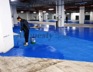 Why Anti-Skid Performance in Parking Garages Is a System Problem, Not a Product Choice