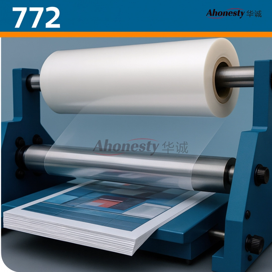 Waterborne Thermal Lamination Adhesive 772 - Image 2