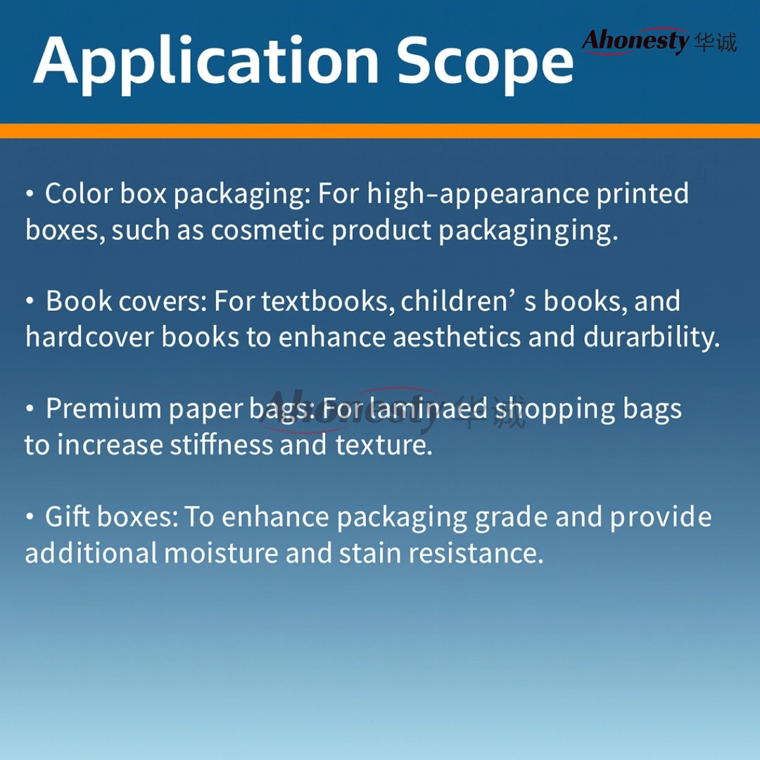 Waterborne Thermal Lamination Adhesive 771 - Image 4