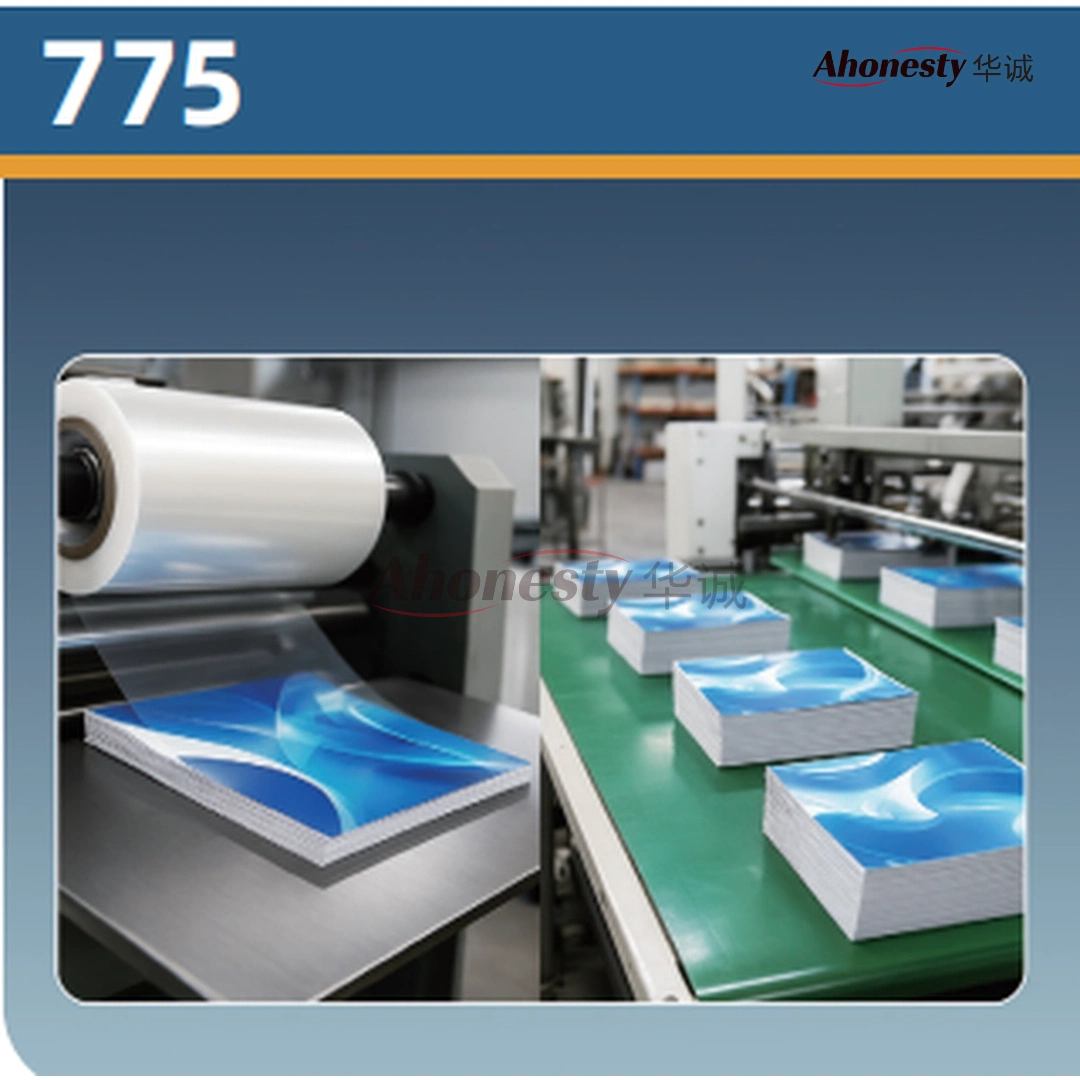 Waterborne Thermal Lamination Adhesive 775 - Image 2