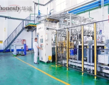 Huacheng Recognized as National Green Factory