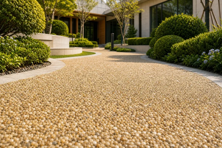 Resin Bound Systems