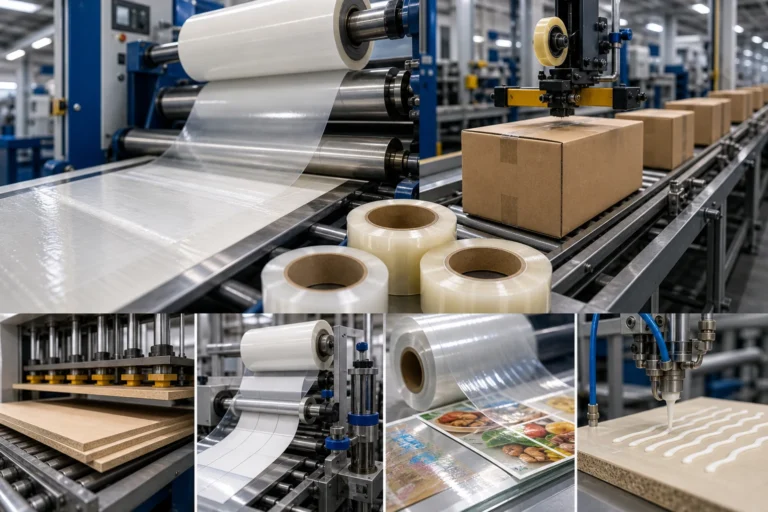 Waterborne Adhesives