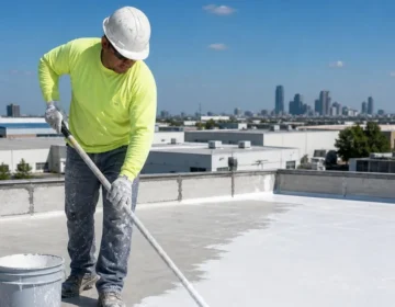What Is Radiative Cooling Paint and How Does It Work?